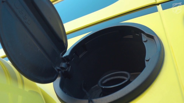 Amazon.com: Xprite Gas Tank Cap Cover Compatible with Jeep
